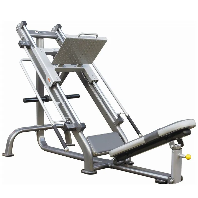 Impulse 45 Leg Press, Styrkemaskin Ben