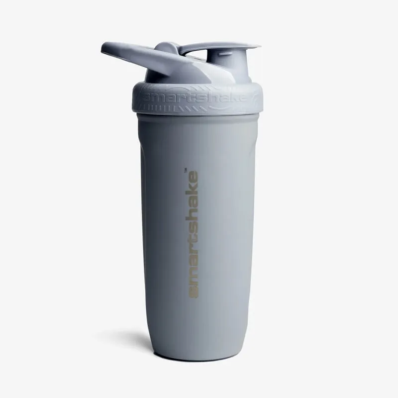 Reforce Stainless Steel Shaker 900 ml - Grey