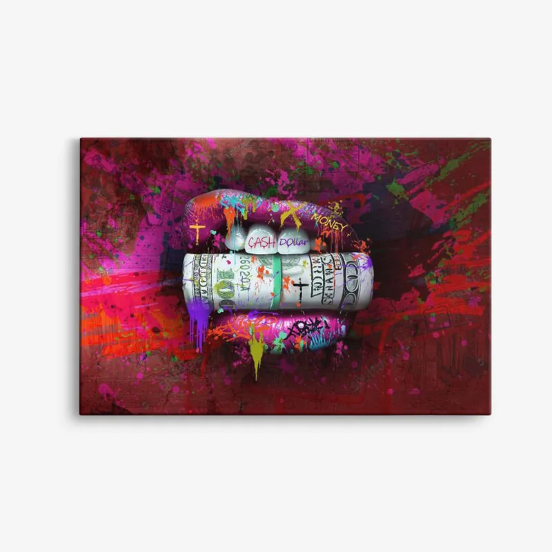 Canvas – Money