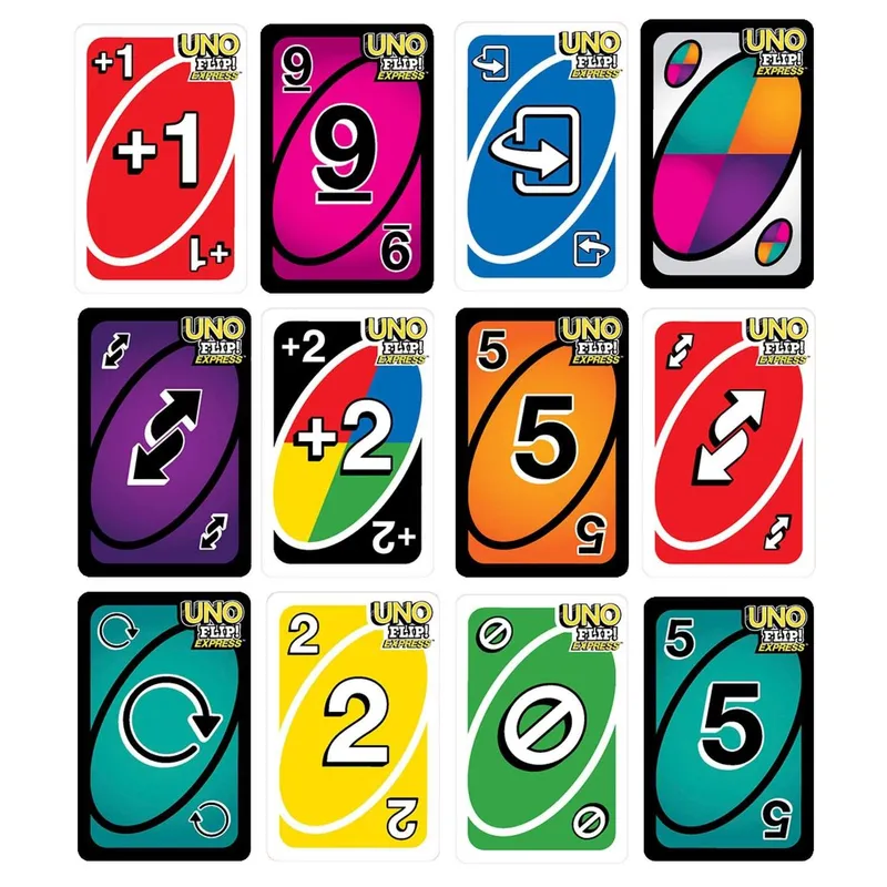 UNO FLIP! Express