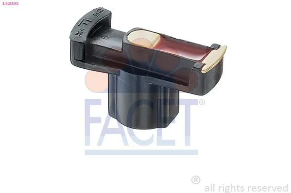 Fördelararm FACET 3.8255RS
