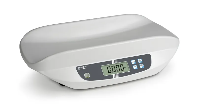 IoT-Line babyvåg KERN MBA 10K-3M