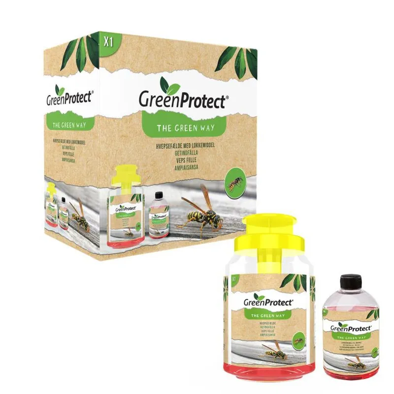 Green Protect 23616 Getingfälla
