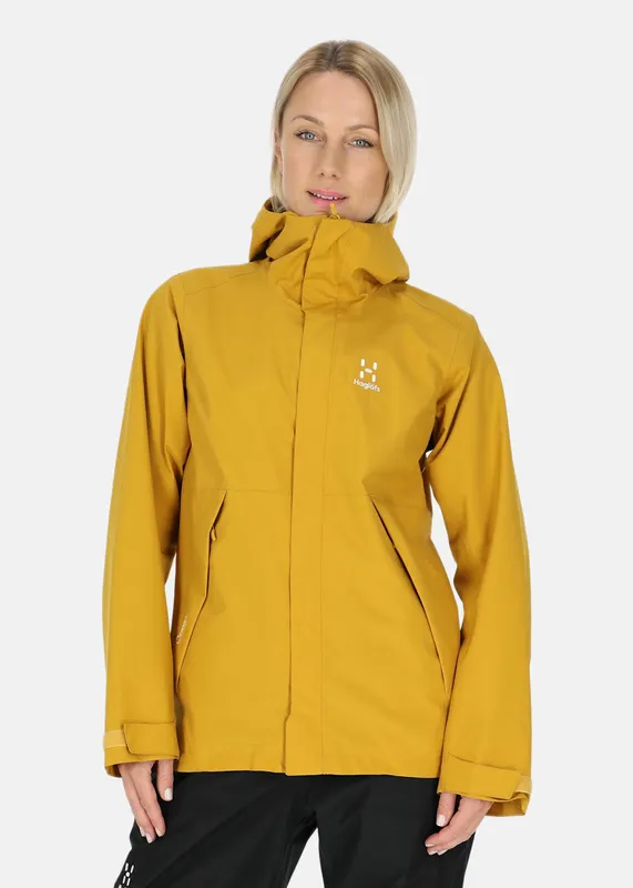 Tjärn Jacket Women (#1016)