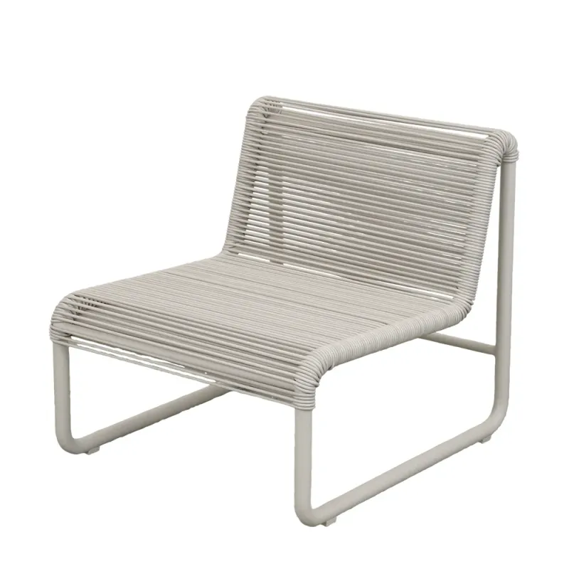 Cane-line, Al Dente loungefåtölj Weave Sand