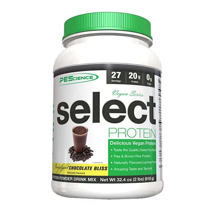 Select Veganskt Proteinpulver 27 portioner (#9882)
