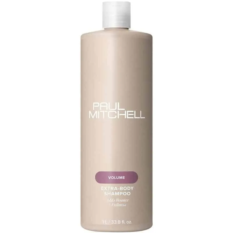 Paul Mitchell Extra Body Daily Shampoo 1000ml