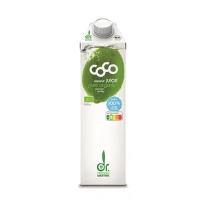 Dr. Antonio Martins Coco Kokosvatten Eko, 1 L
