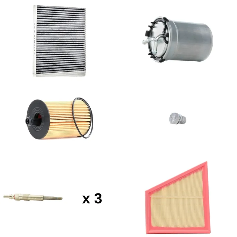 Servicekit RIDEX 4682P9063