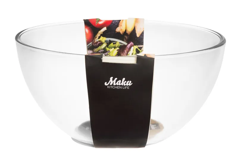 Glasskål 21 cm