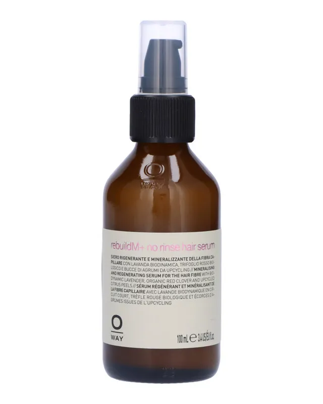Oway RebuildM+ No Rinse Hair Serum 100 ml