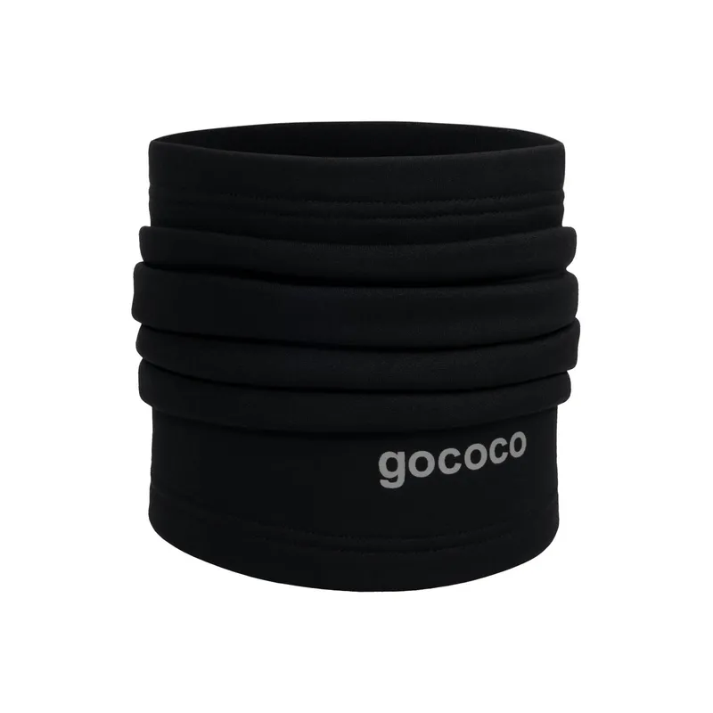 Gococo Neckwarmer Powerstretch Black
