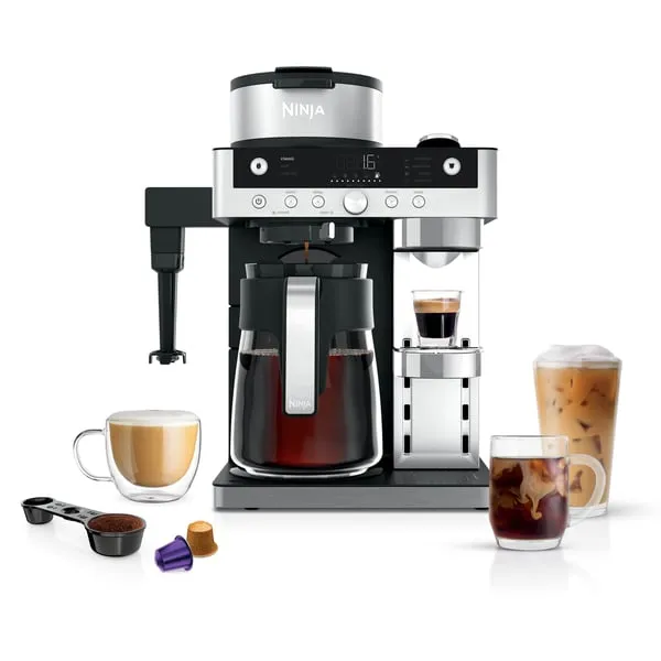 Ninja CFN802EU coffee maker