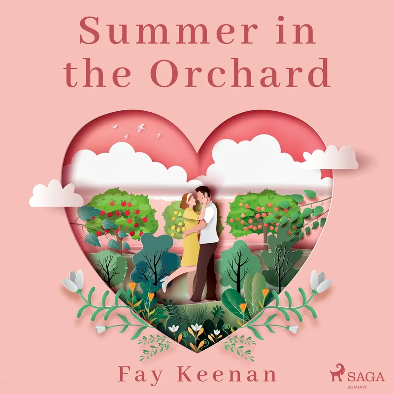 Summer in the Orchard, Ljudbok