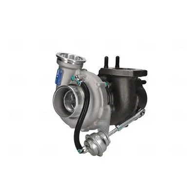 Turboaggregat NISSENS 93772