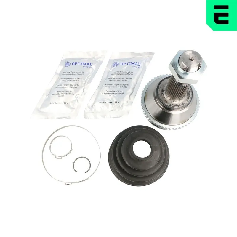Ledsats, drivaxel OPTIMAL CW-2529