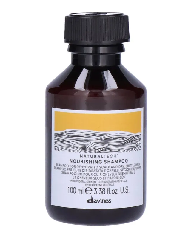 Davines Natural Tech Nourishing Shampoo 100 ml