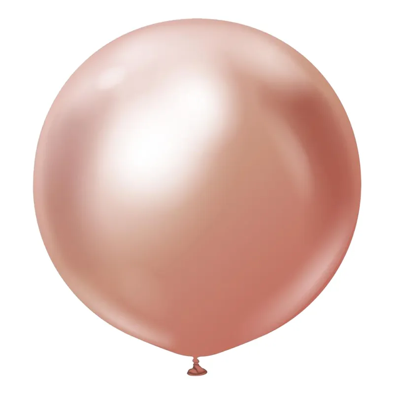 Ballonger Professional Superstora Rose Gold Chrome - 2-pack