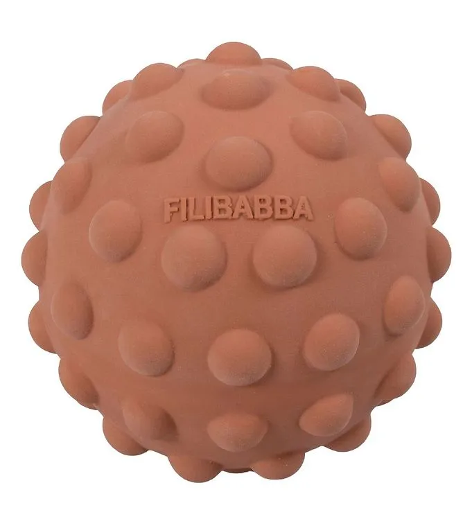 Filibabba Motorikboll – 8 cm – Arrow Sense – Melon