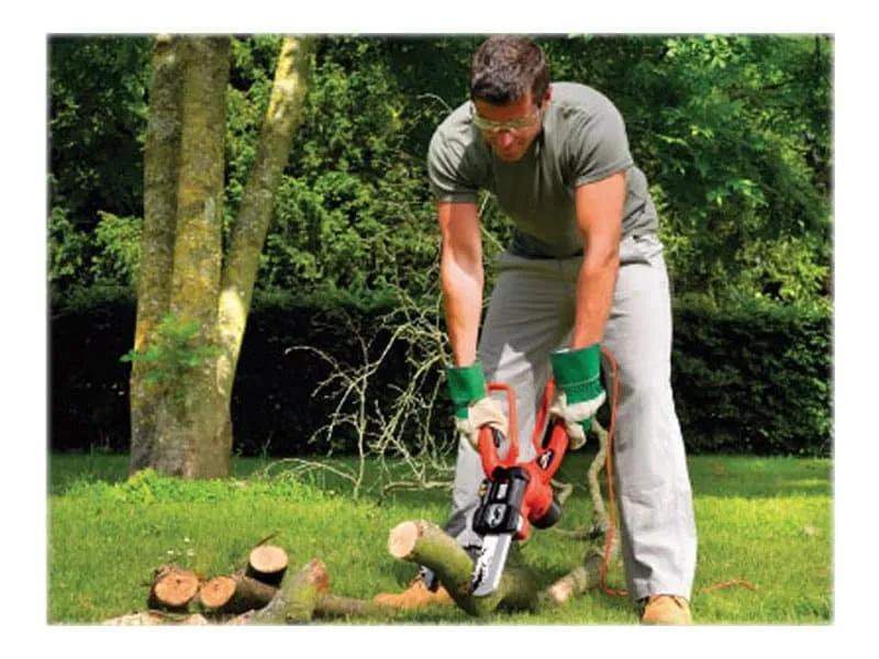 Black & Decker GK1000-QS Grenkap 550 W