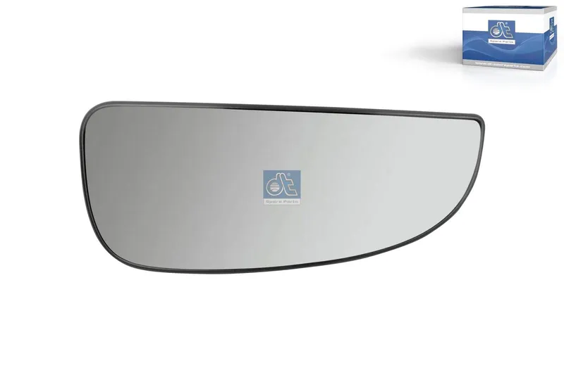 Spegelglas, vidvinkelspegel DT Spare Parts 12.83502