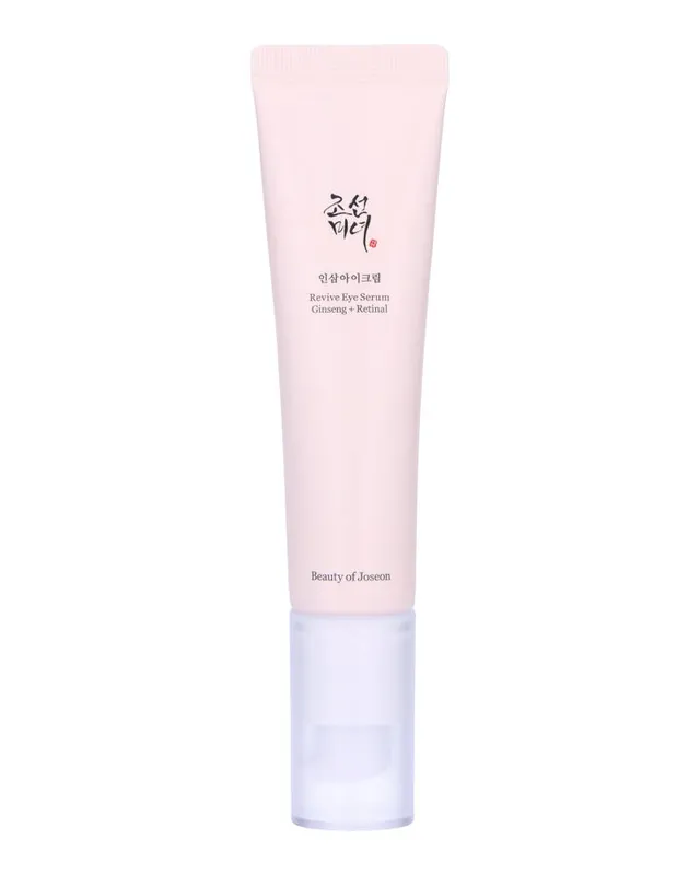 Revive Eye Serum: Ginseng + Retinal - Vitaliserar ögonområdet