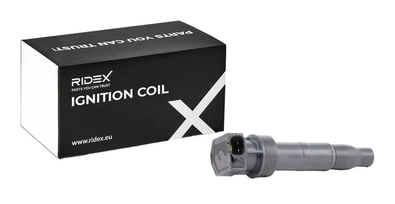 Tändspole RIDEX 689C0298