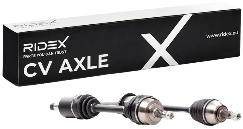 Drivaxel RIDEX 13D1052