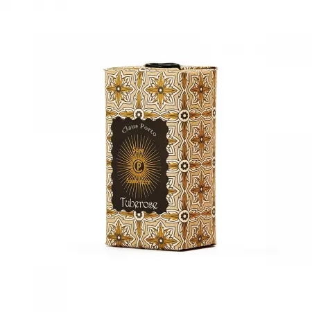 Black Sunburst – Tuberose Wax Sealed Soap Bar