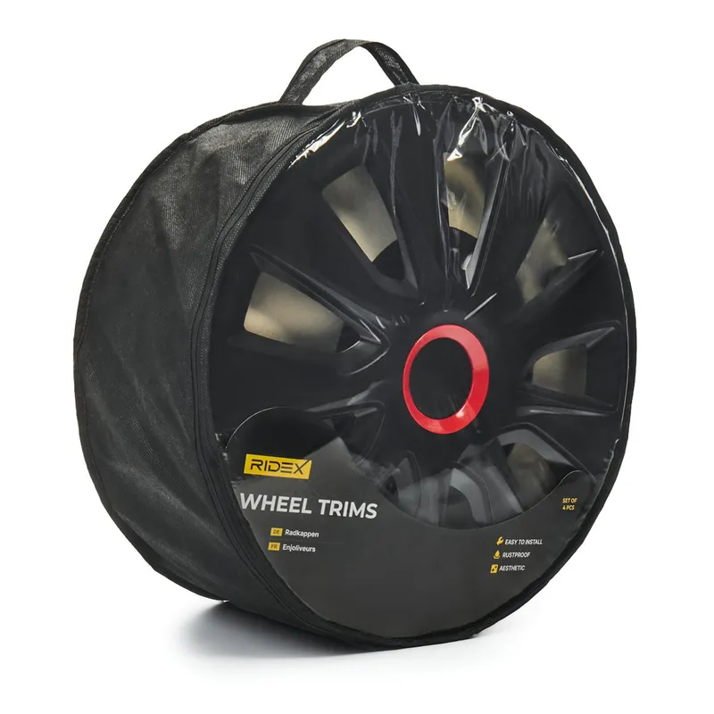 RIDEX 100009A0010 Navkapsel
