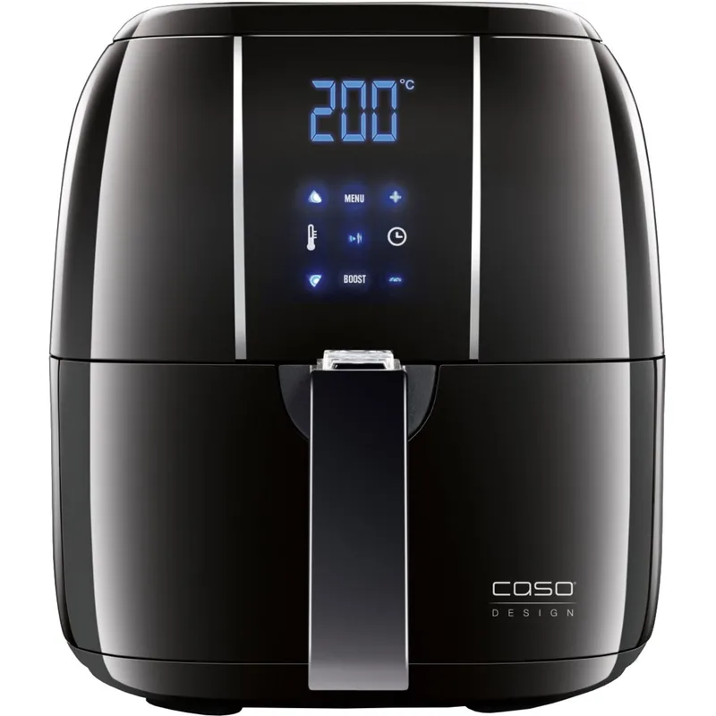 Caso Airfryer AF200 3 liter, svart