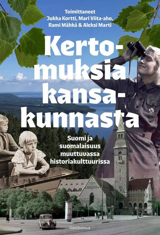 Kertomuksia kansakunnasta, E-bok
