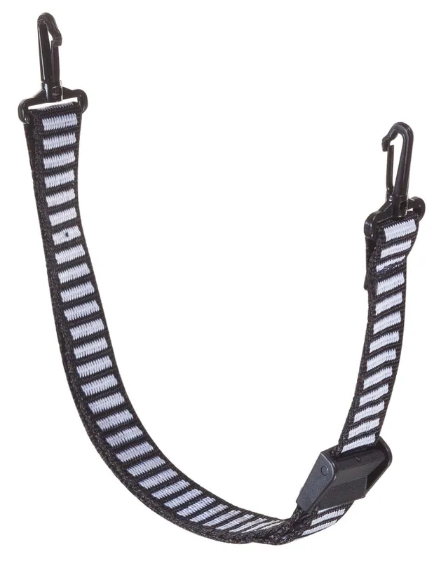 MSA 9100001 Hakband elastisk, 2-punkt