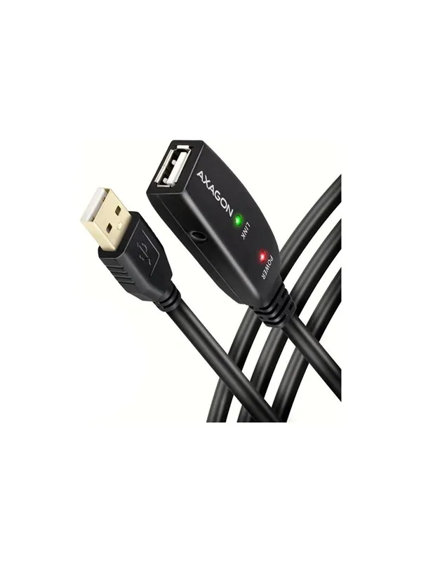 AXAGON ADR-220 - USB-förlängningskabel - USB till USB - 20 m