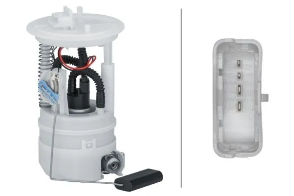HELLA 8TF 358 302-941 Bensinpump