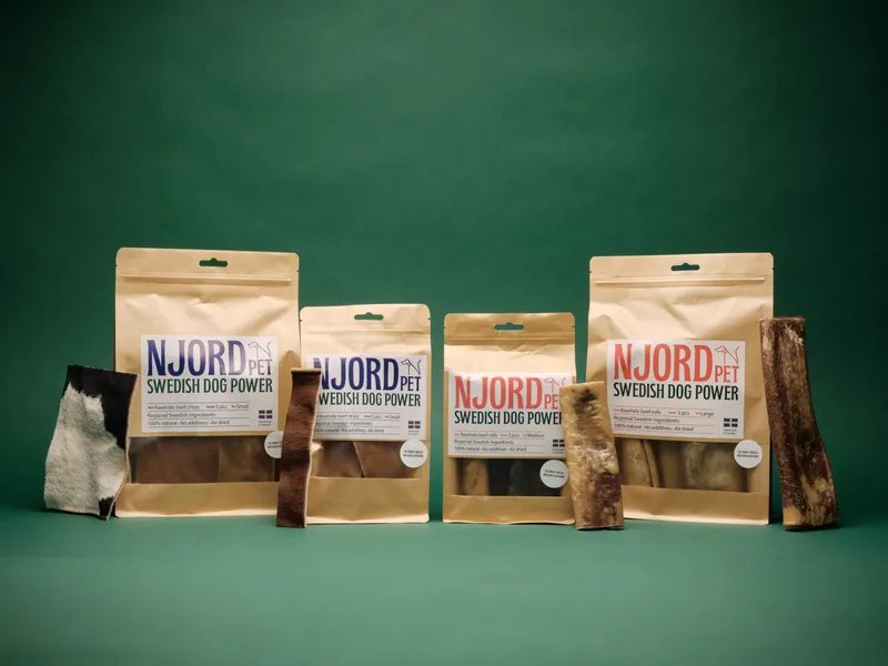 Njord Pet Nötstrips