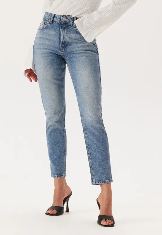 Slim Ankle Jeans (#2395)