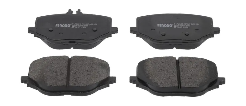 Bromsbelägg FERODO FDB5477