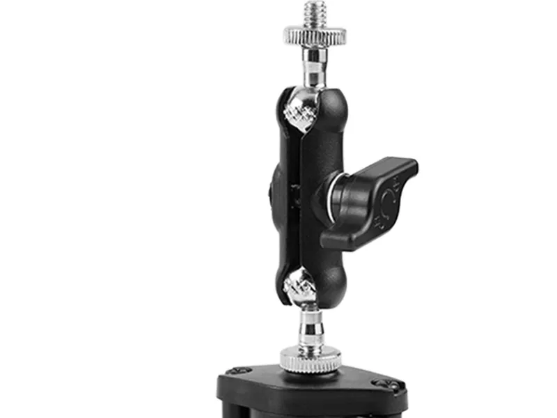 Puluz Magic Arm Tripod Suction Cup Holder - Black