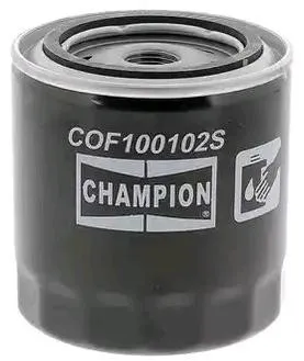 Oljefilter CHAMPION COF100102S