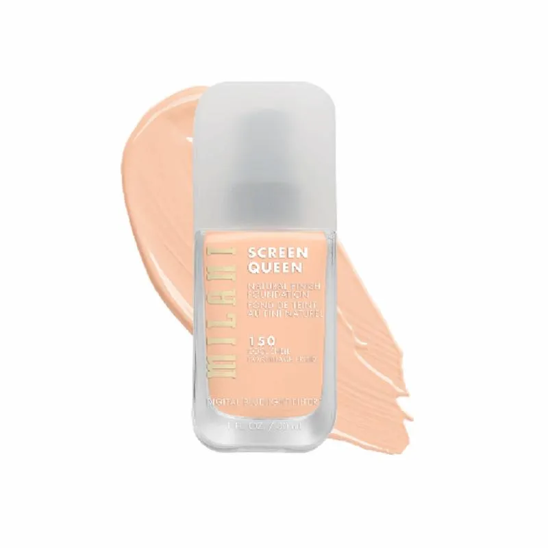 Milani Screen Queen Foundation – 150 Cool Shell
