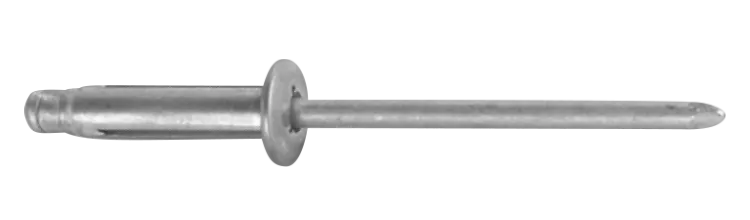 Ejot TREBOL Blindnit AL/AL, kullrig 4.8×15.3 mm, 250-pack