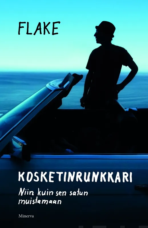 Kosketinrunkkari, E-bok