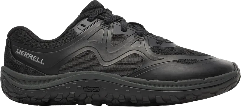 Merrell Trail Glove 8 traillöparskor (dam) - Black, 38