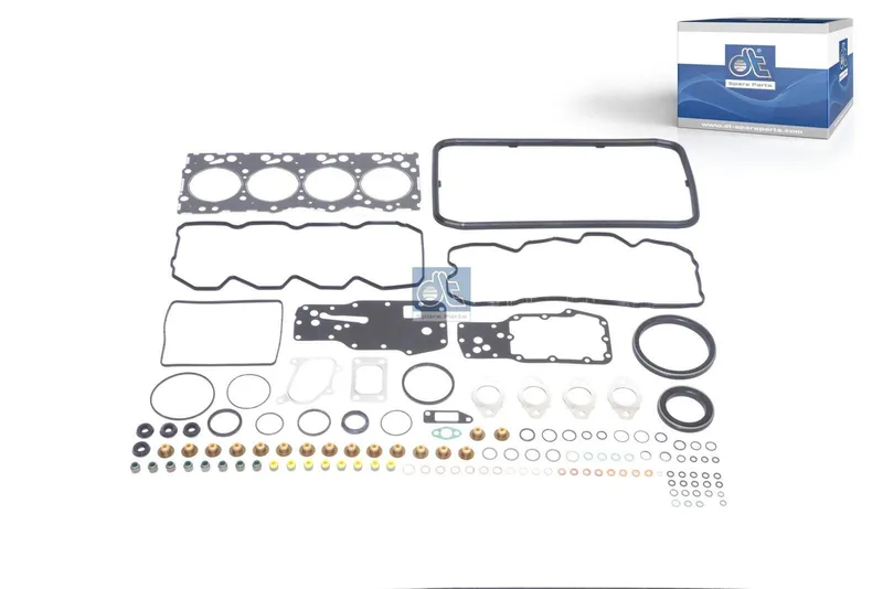 Hel packningssats, motor DT Spare Parts 7.00071
