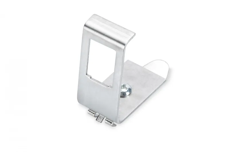DIGITUS ASSMANN keystone jack DIN rail mounting
