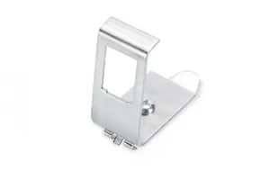 DIGITUS ASSMANN keystone jack DIN rail mounting