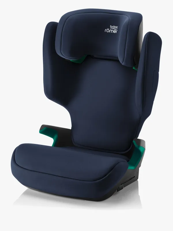 Britax Römer Adventure Plus Bältesstol, Night Blue