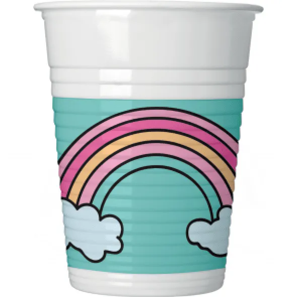 Muggar Unicorn Happy 6-pack