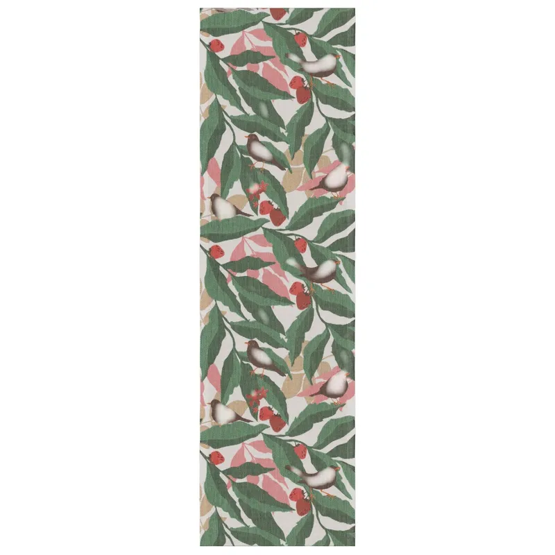 Ekelund Lövkvist bordslöpare 35 × 120 cm